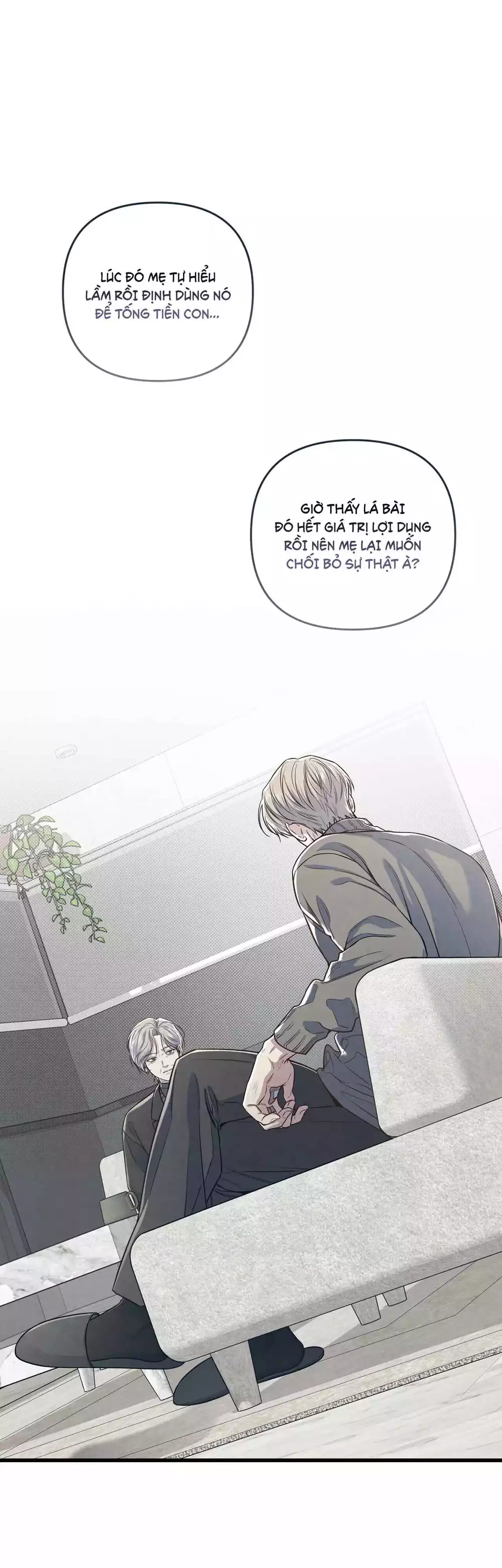 Công Tư Phân Minh - Chap 86