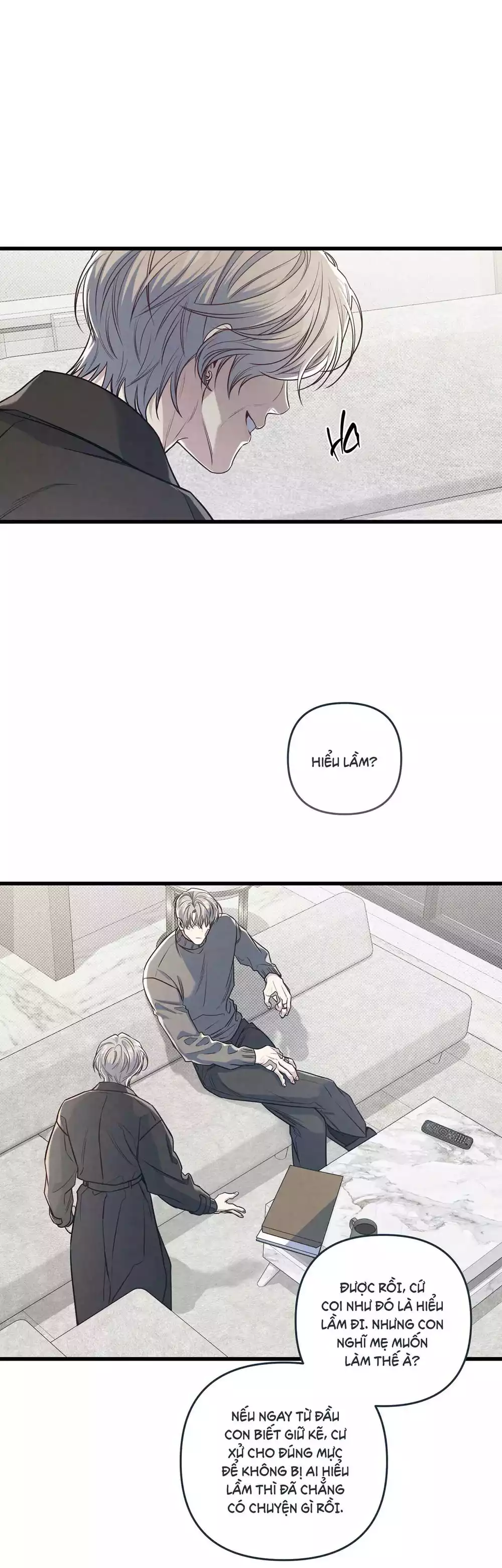 Công Tư Phân Minh - Chap 86