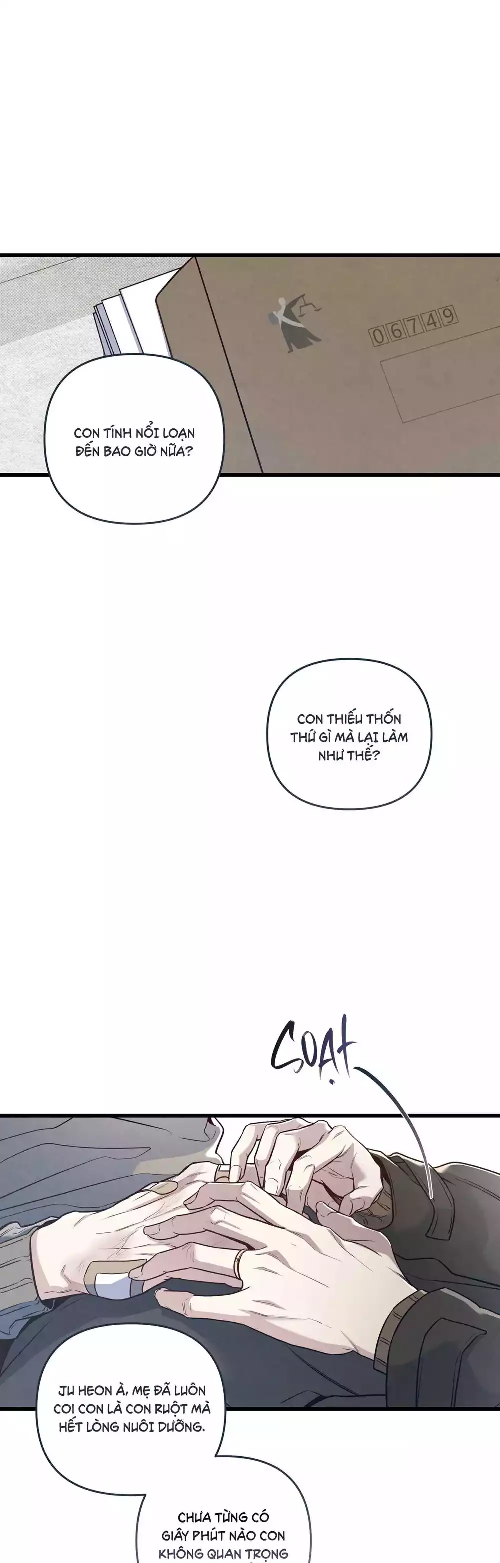 Công Tư Phân Minh - Chap 86