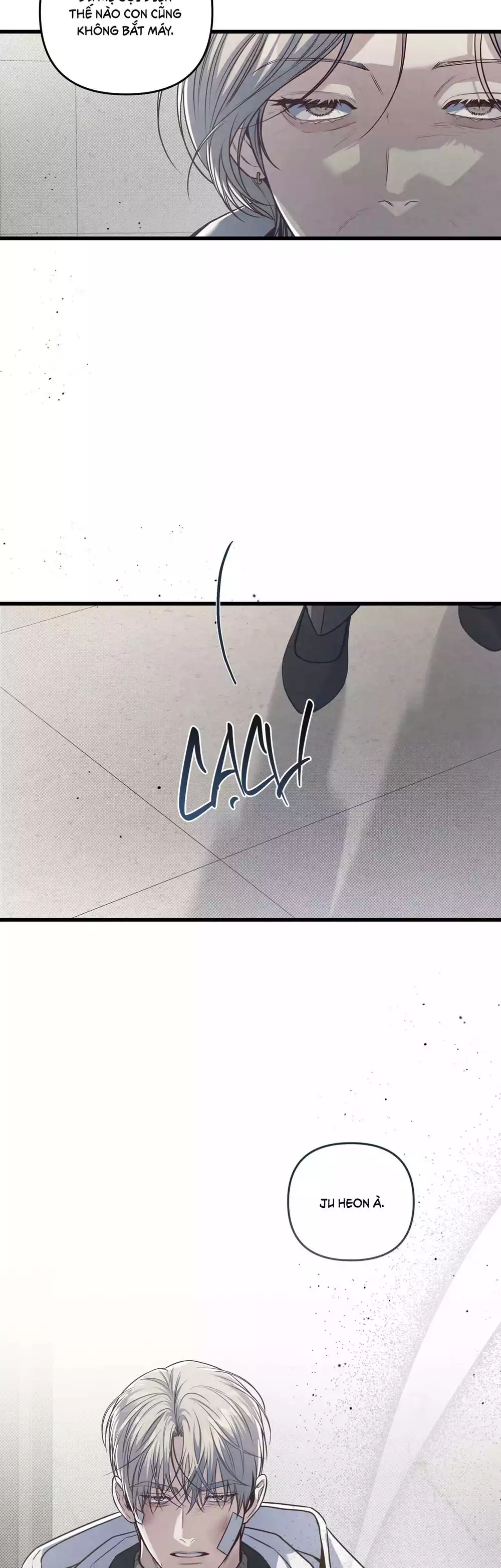 Công Tư Phân Minh - Chap 86
