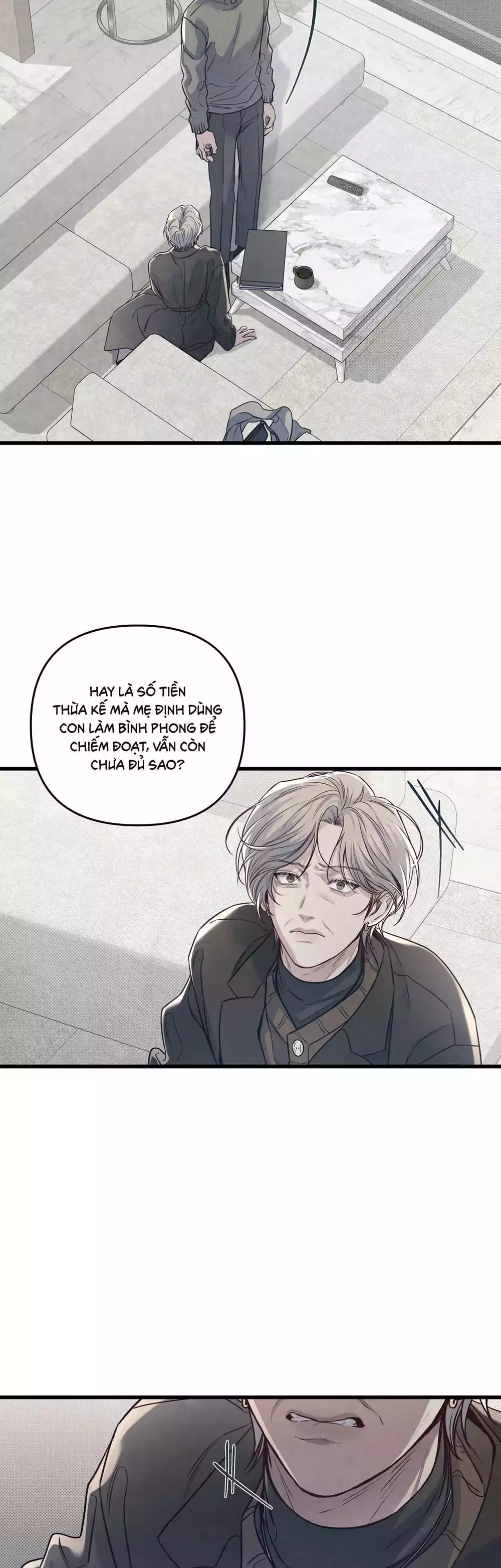 Công Tư Phân Minh - Chap 86
