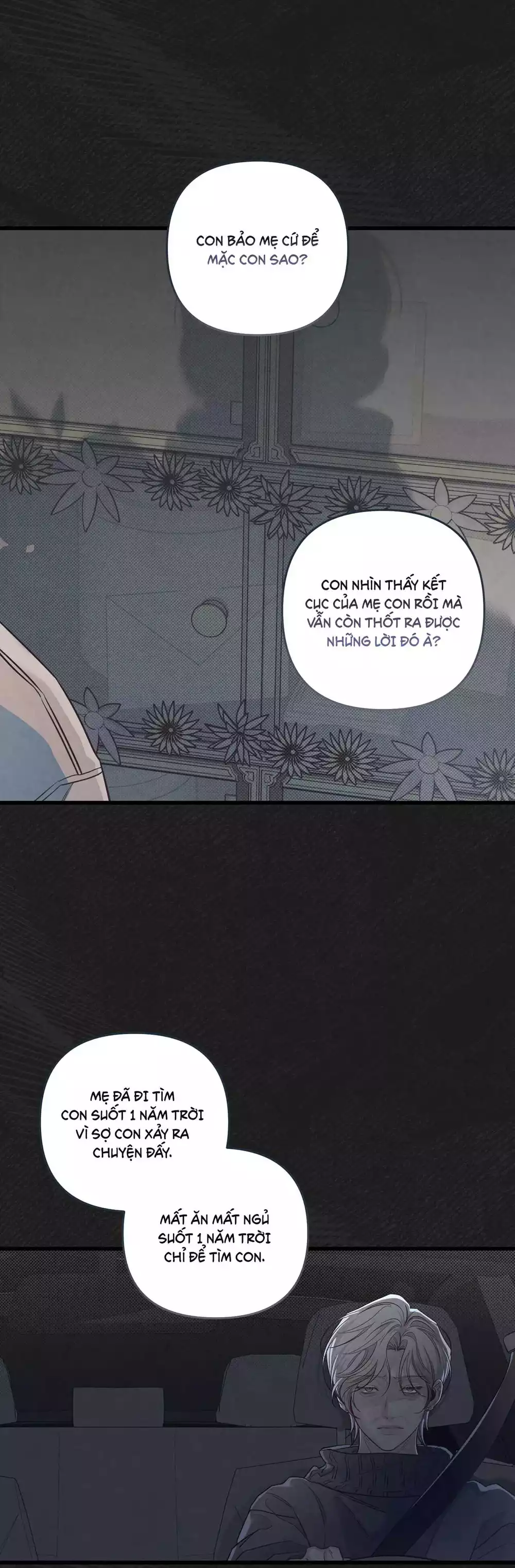 Công Tư Phân Minh - Chap 86