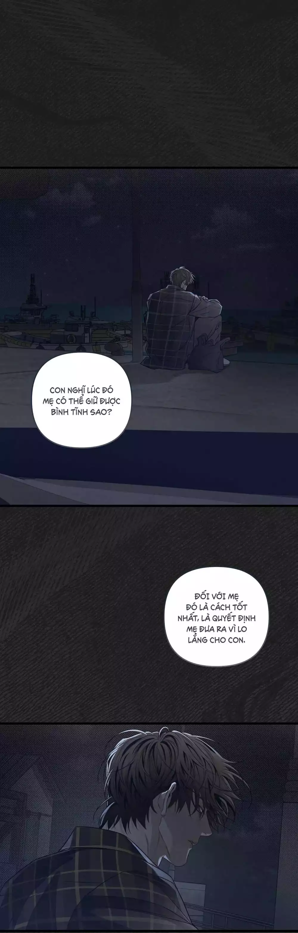 Công Tư Phân Minh - Chap 86
