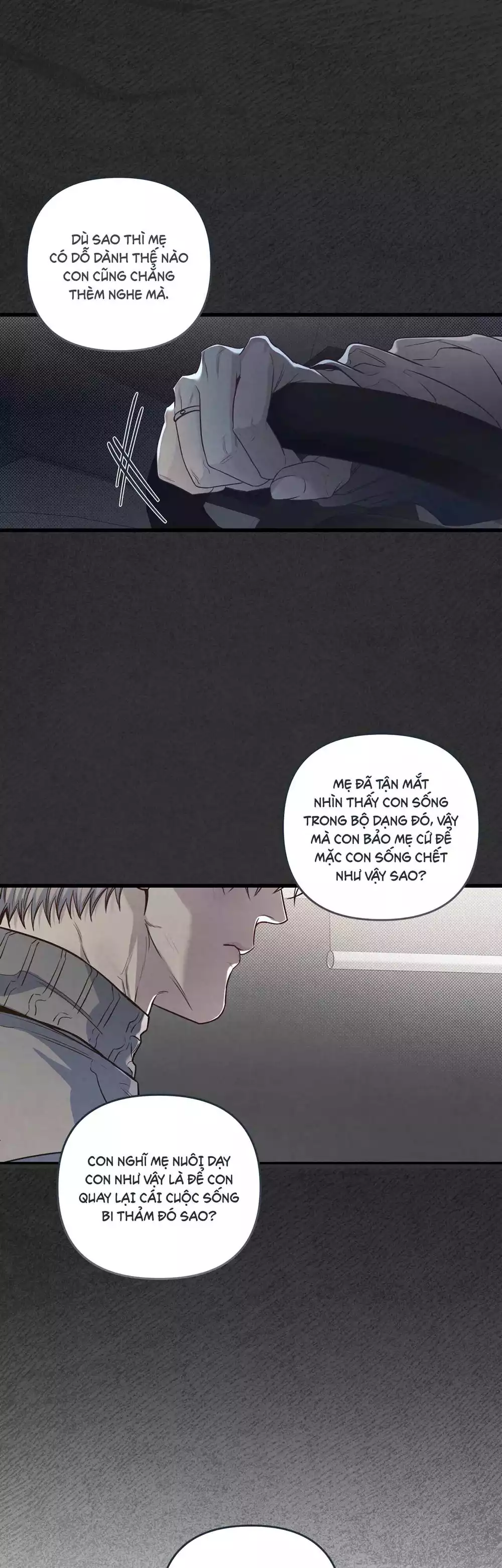 Công Tư Phân Minh - Chap 86