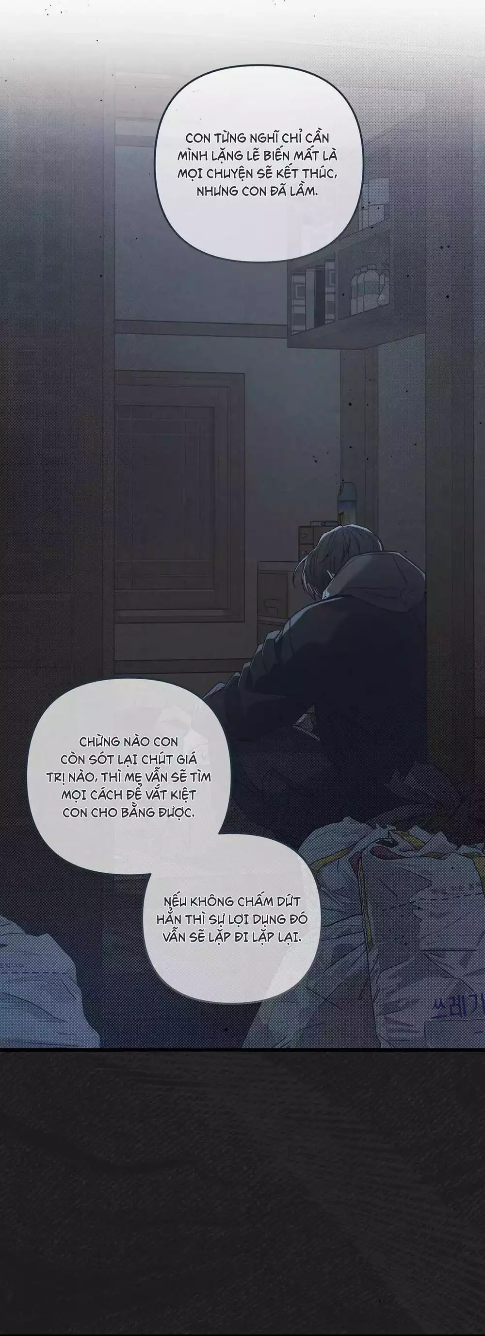 Công Tư Phân Minh - Chap 86
