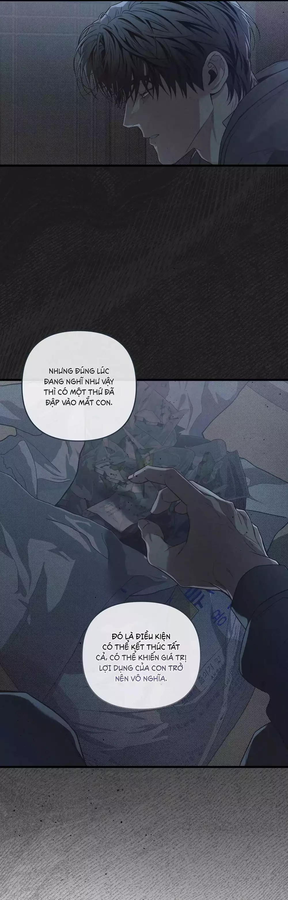 Công Tư Phân Minh - Chap 86