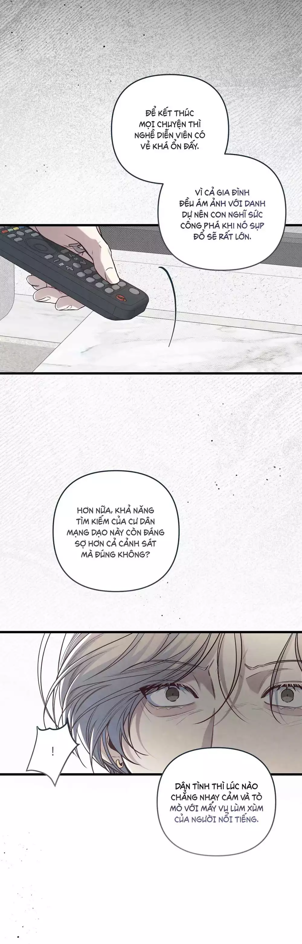 Công Tư Phân Minh - Chap 86