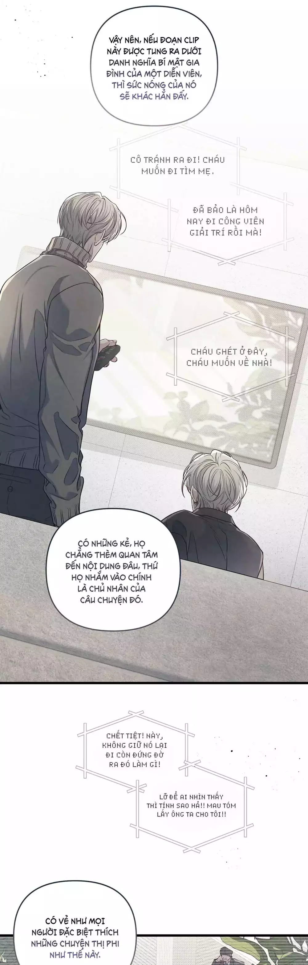 Công Tư Phân Minh - Chap 86