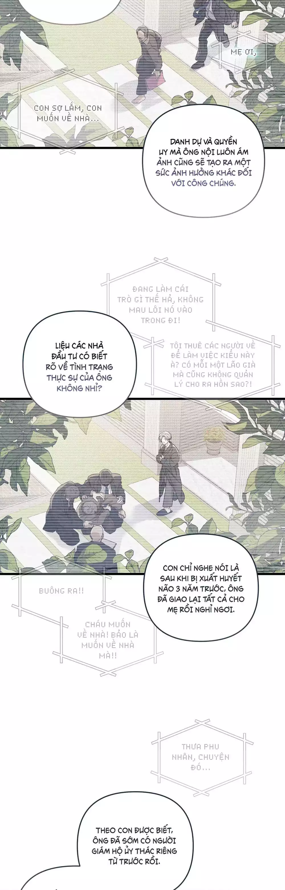 Công Tư Phân Minh - Chap 86