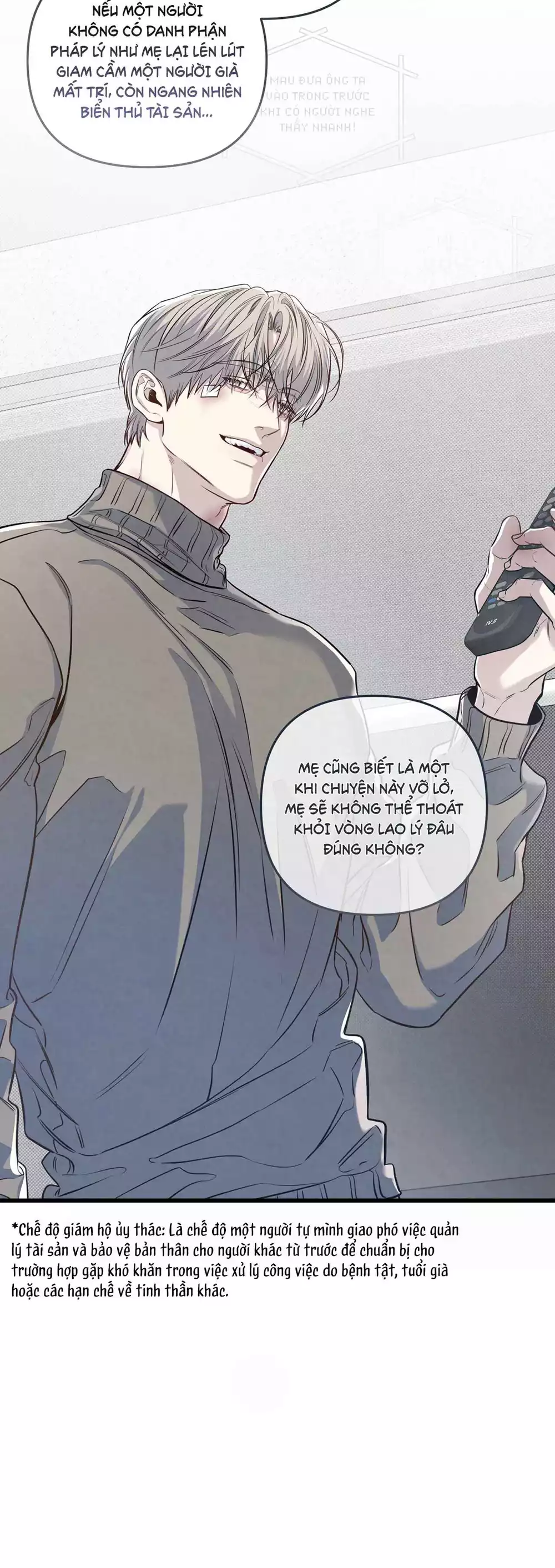 Công Tư Phân Minh - Chap 86