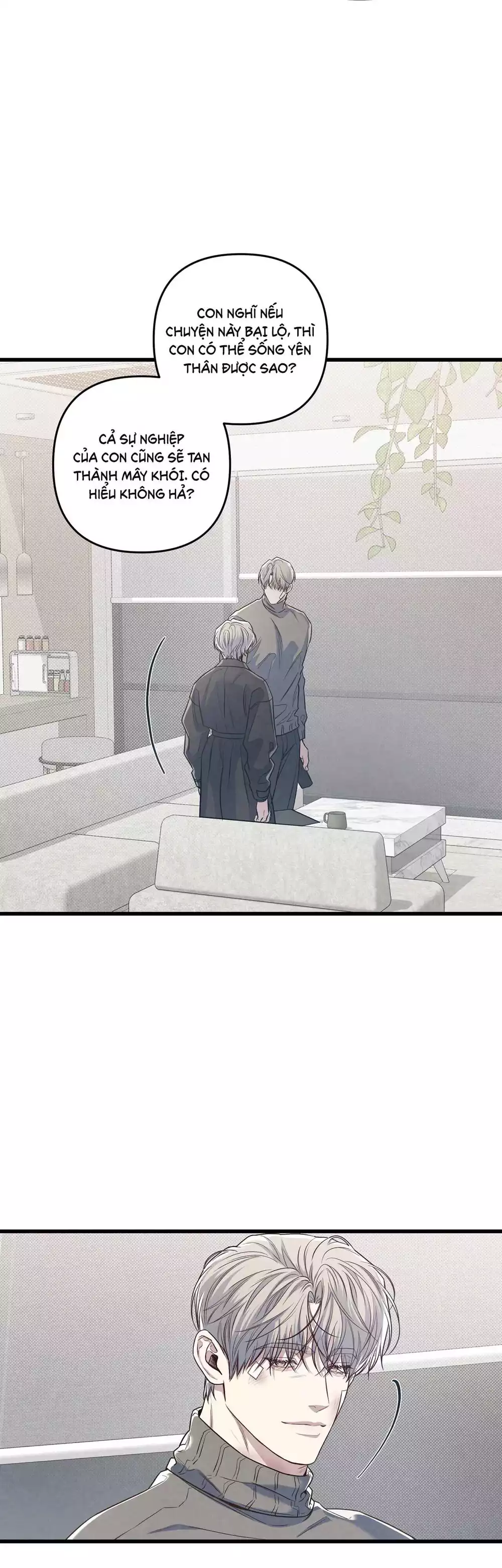 Công Tư Phân Minh - Chap 86