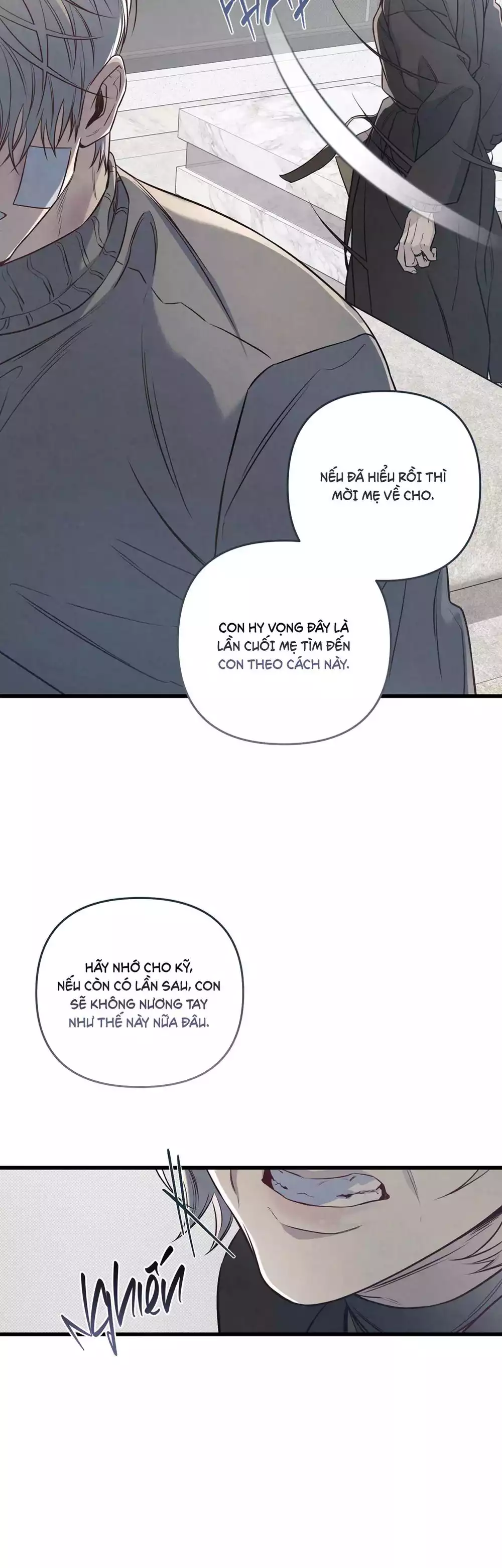 Công Tư Phân Minh - Chap 86