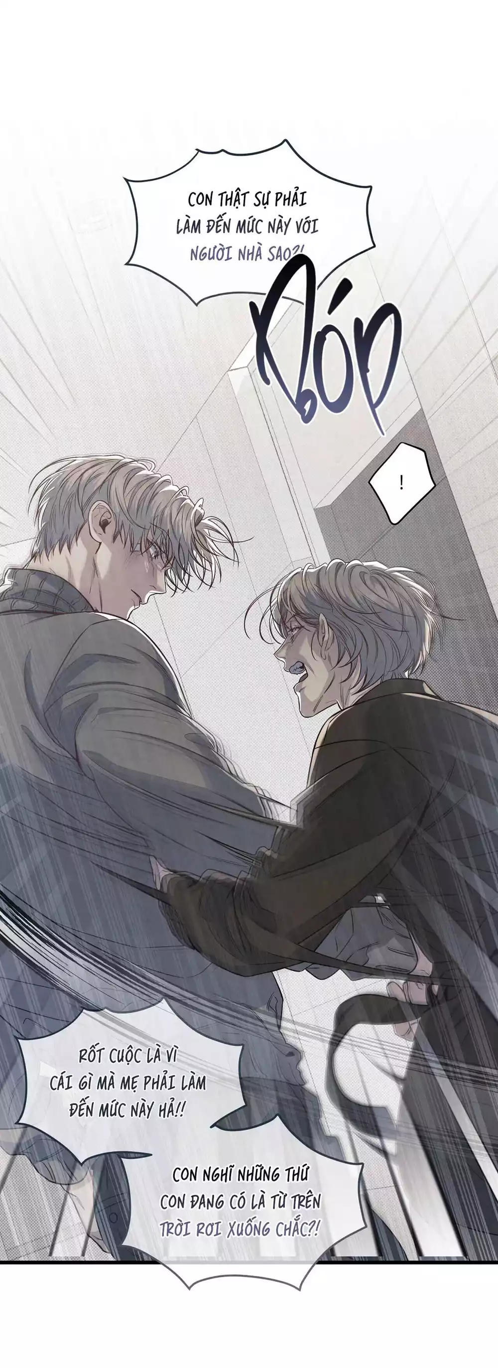 Công Tư Phân Minh - Chap 86