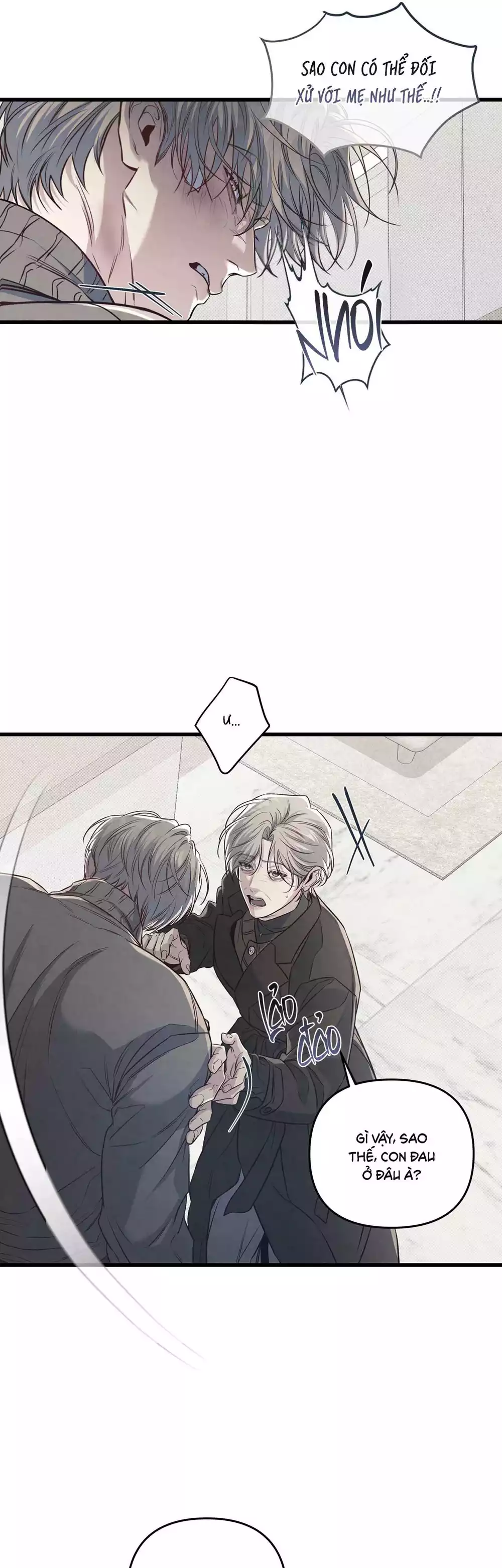 Công Tư Phân Minh - Chap 86