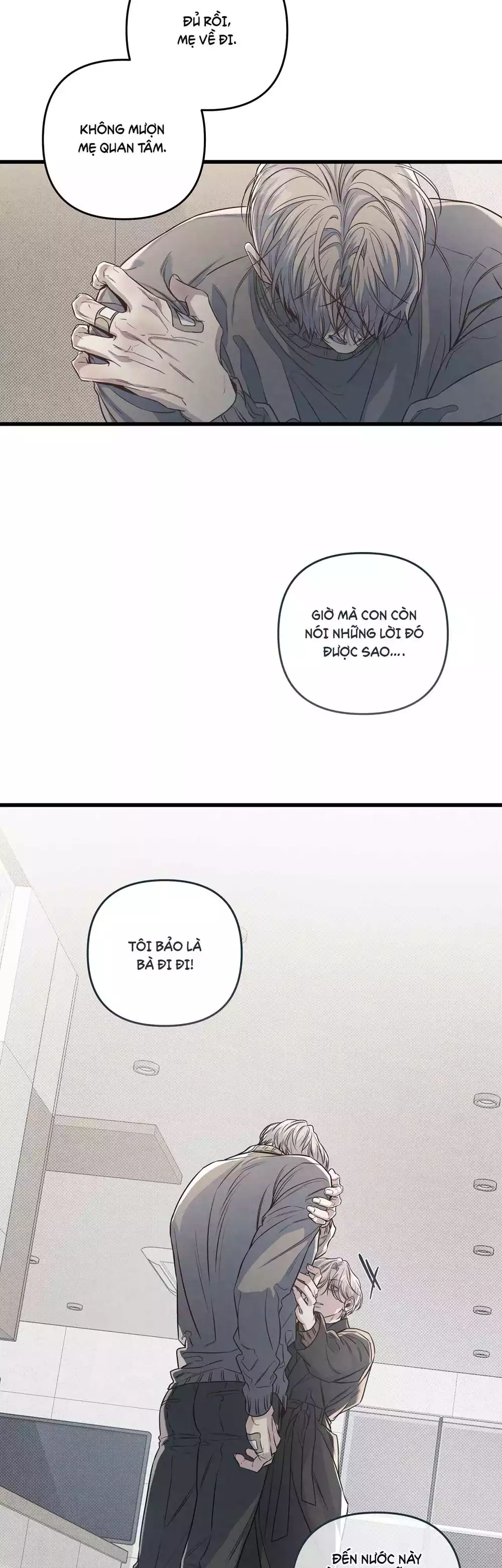 Công Tư Phân Minh - Chap 86