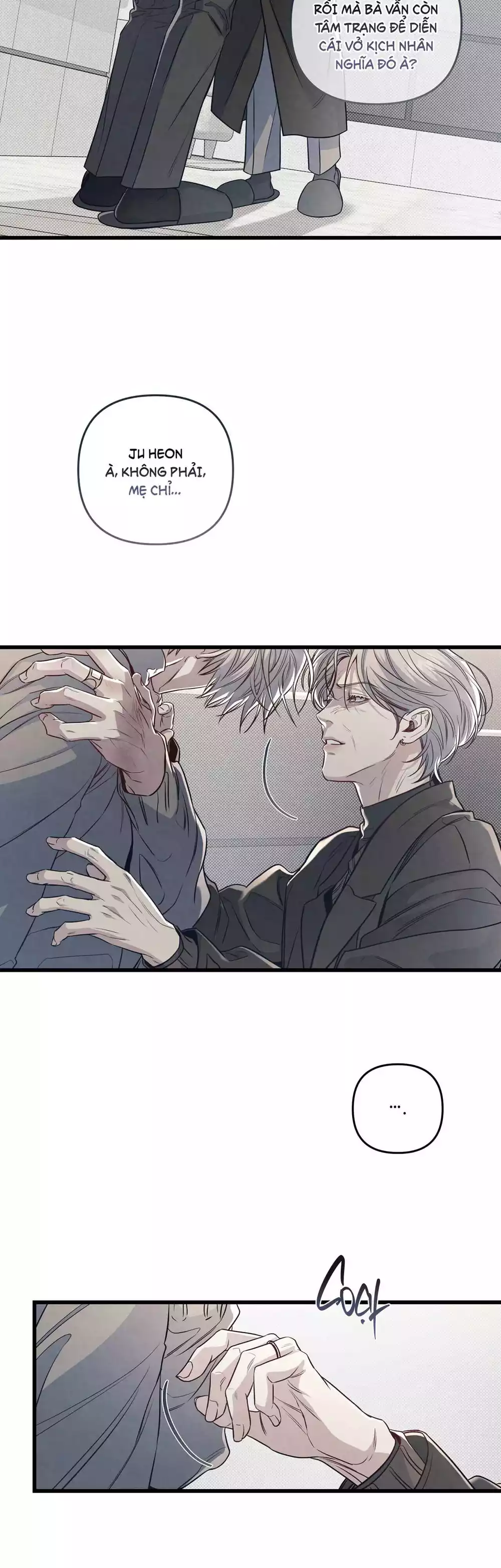 Công Tư Phân Minh - Chap 86