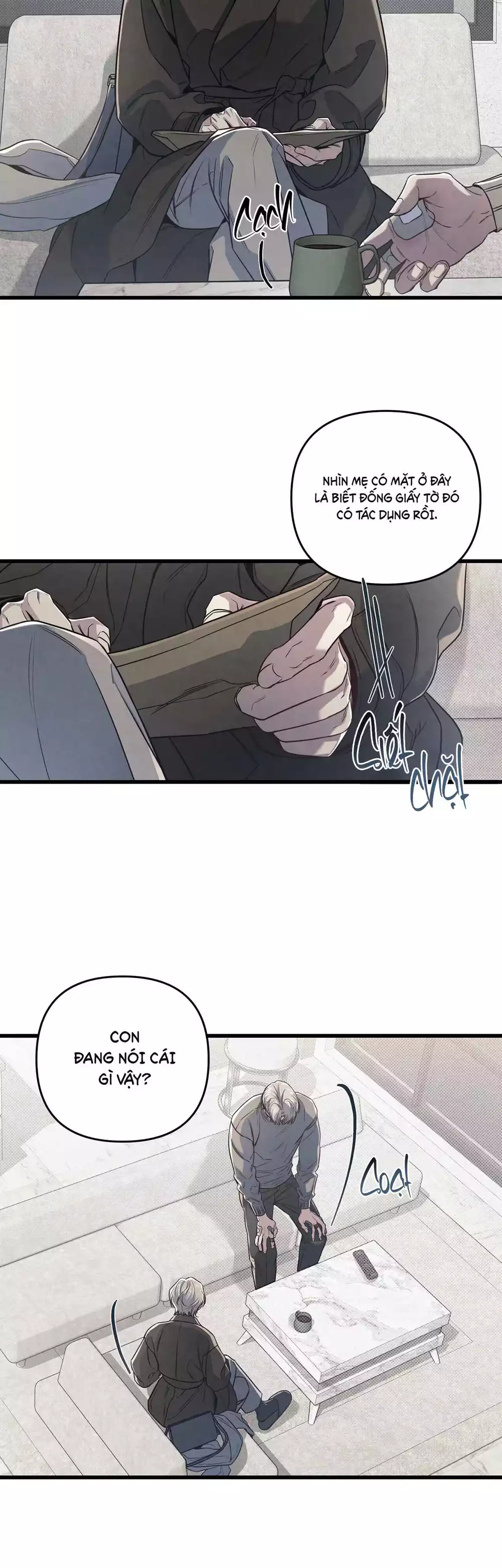 Công Tư Phân Minh - Chap 86