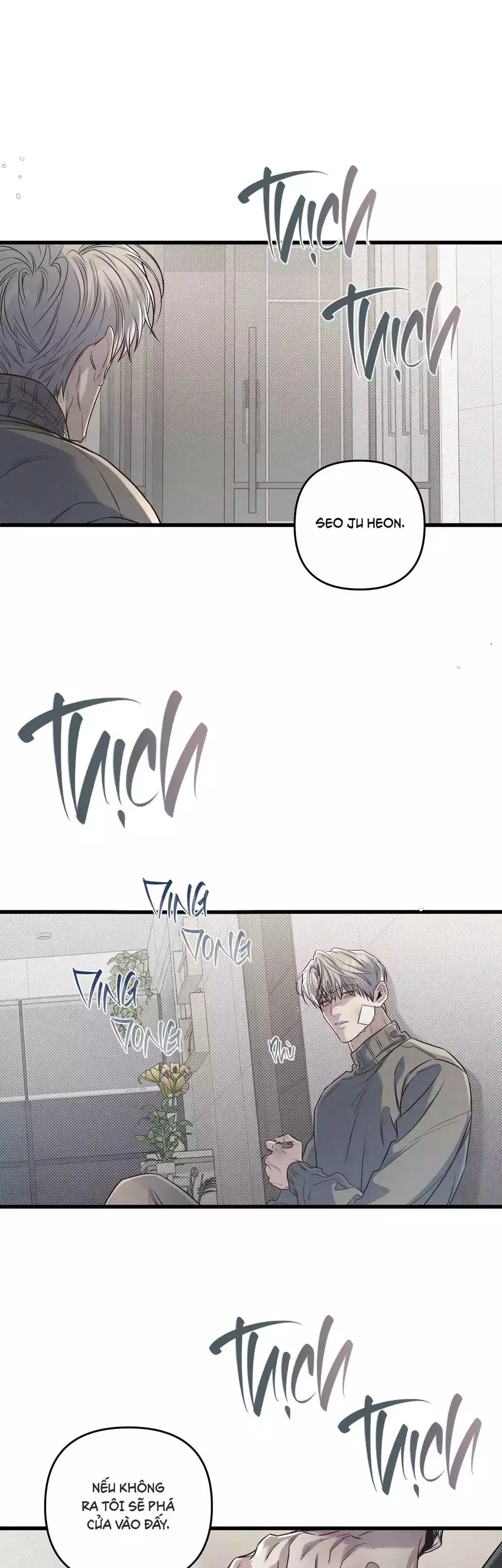 Công Tư Phân Minh - Chap 86