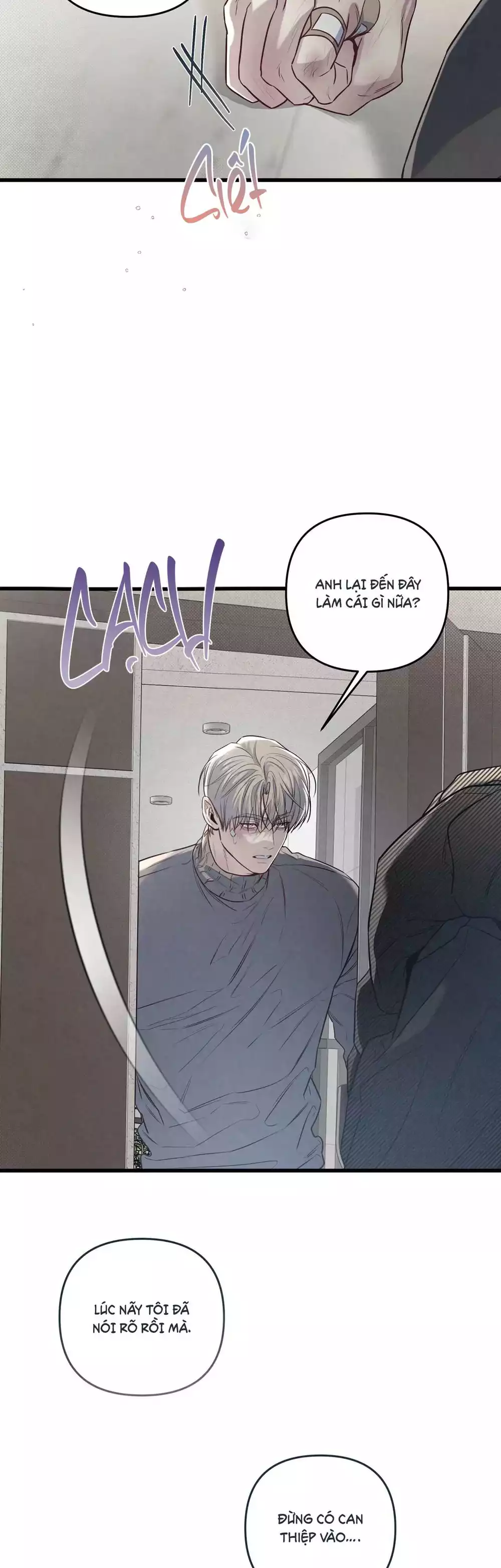 Công Tư Phân Minh - Chap 86