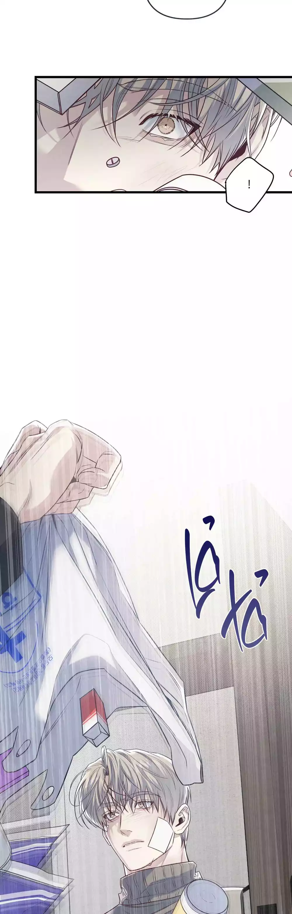 Công Tư Phân Minh - Chap 86