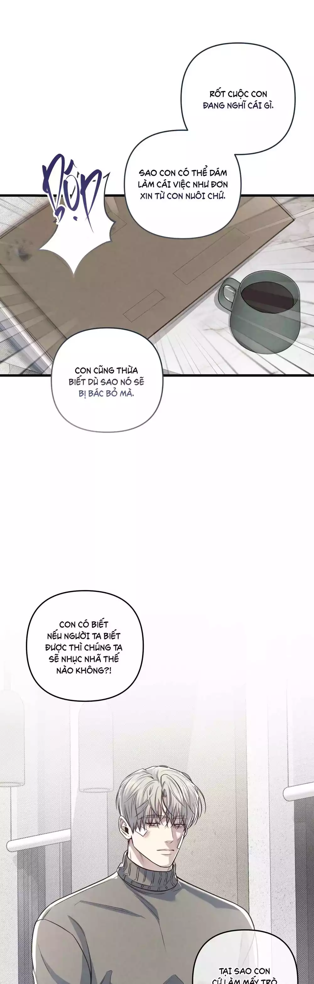 Công Tư Phân Minh - Chap 86