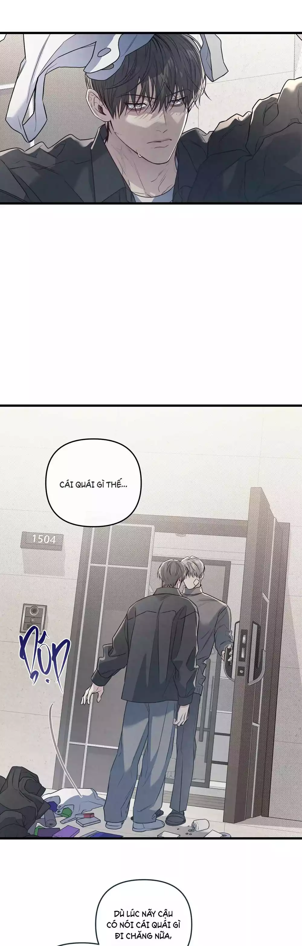 Công Tư Phân Minh - Chap 86
