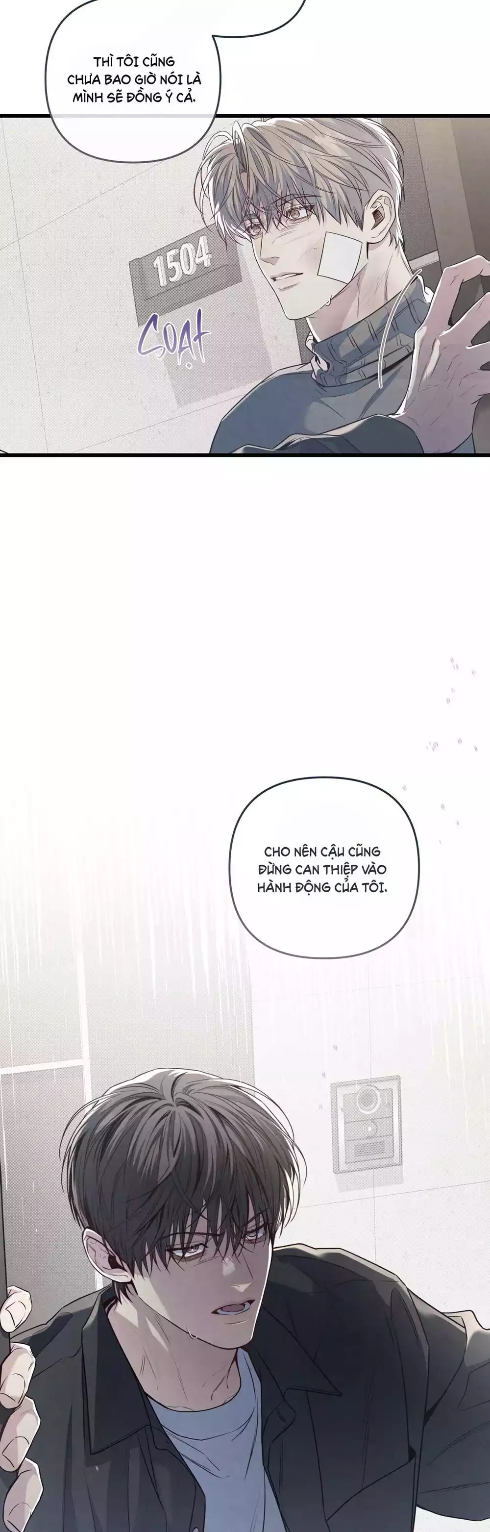 Công Tư Phân Minh - Chap 86