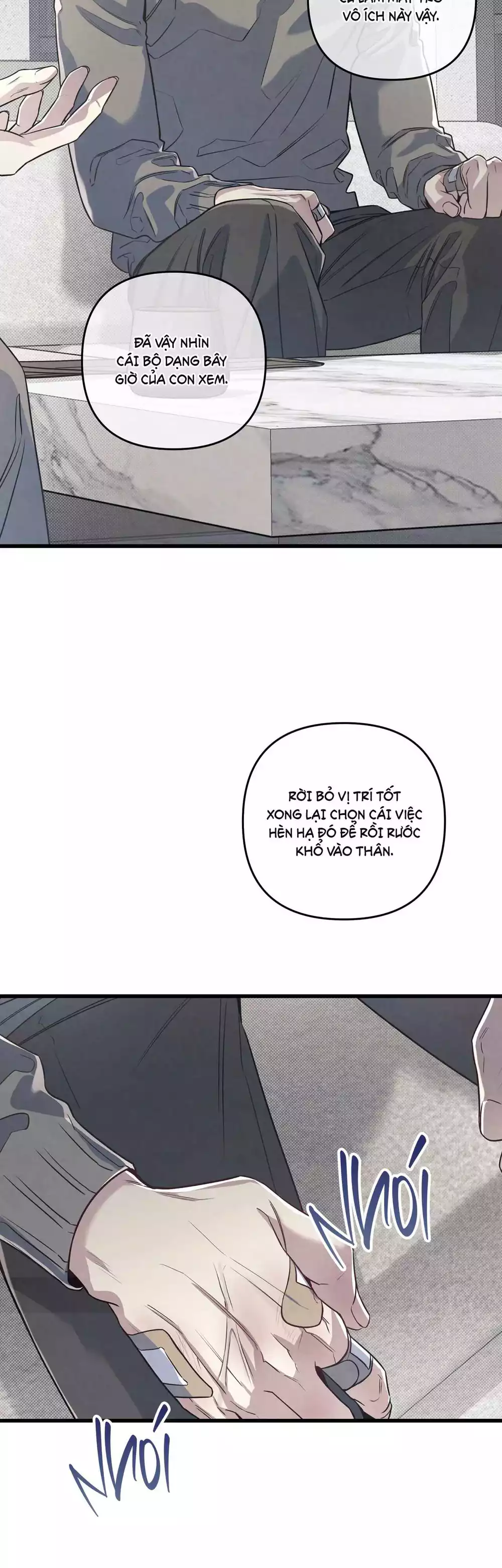 Công Tư Phân Minh - Chap 86