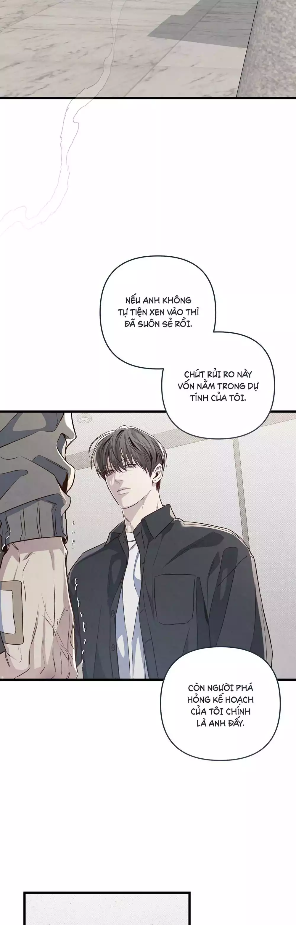 Công Tư Phân Minh - Chap 87