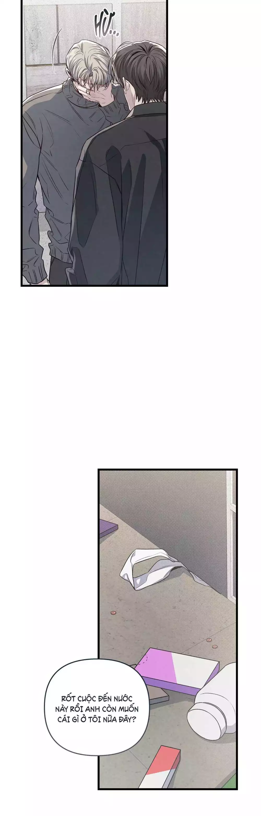 Công Tư Phân Minh - Chap 87