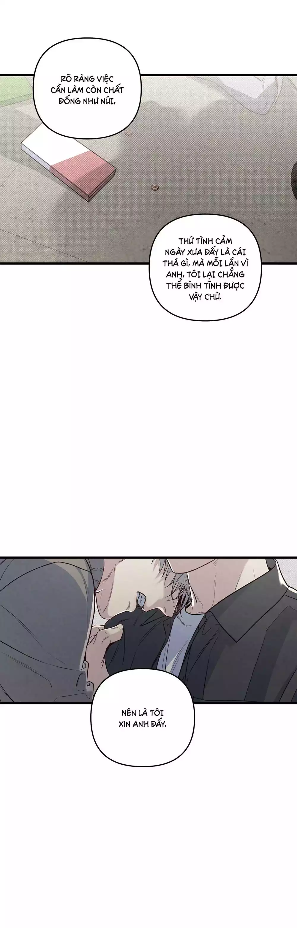 Công Tư Phân Minh - Chap 87