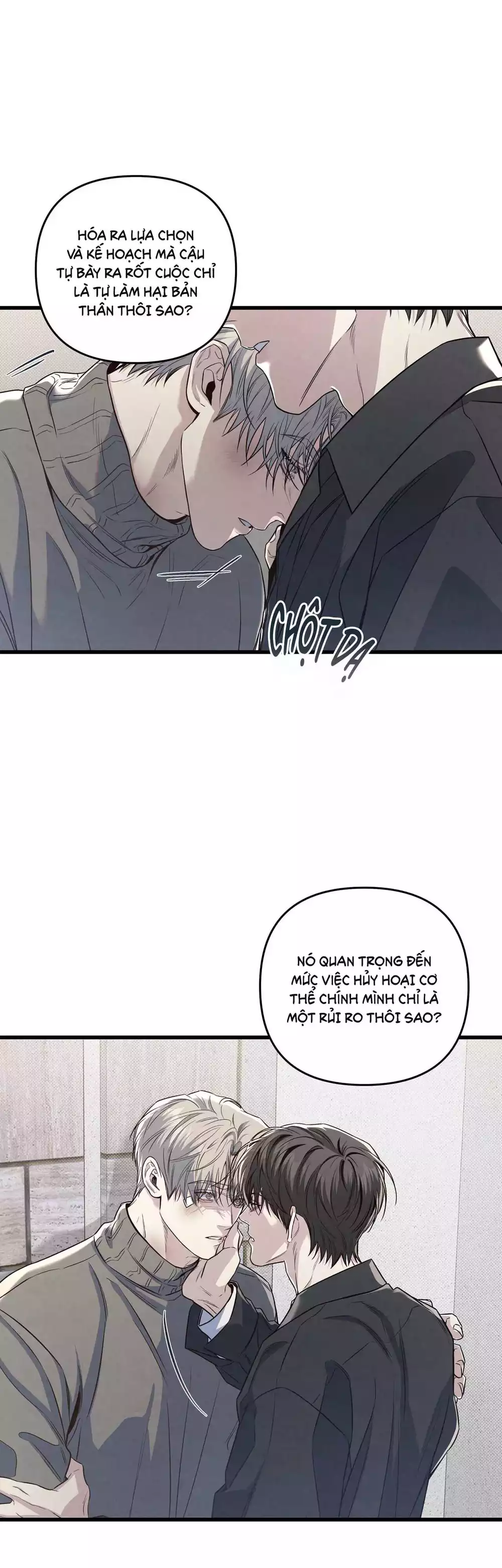 Công Tư Phân Minh - Chap 87