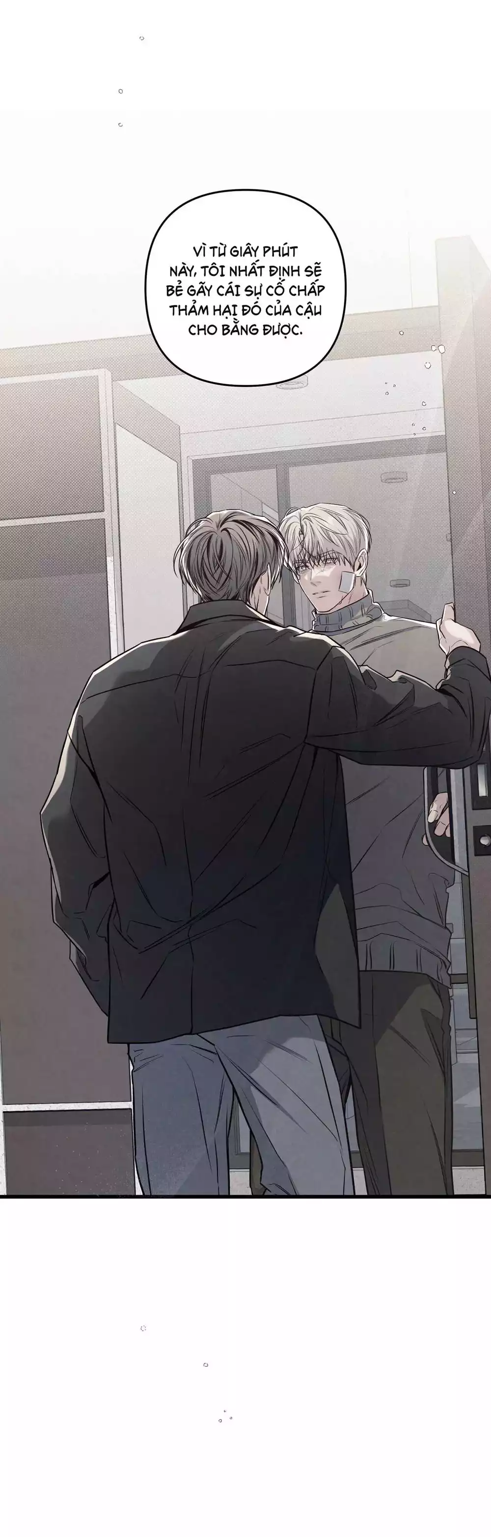 Công Tư Phân Minh - Chap 87