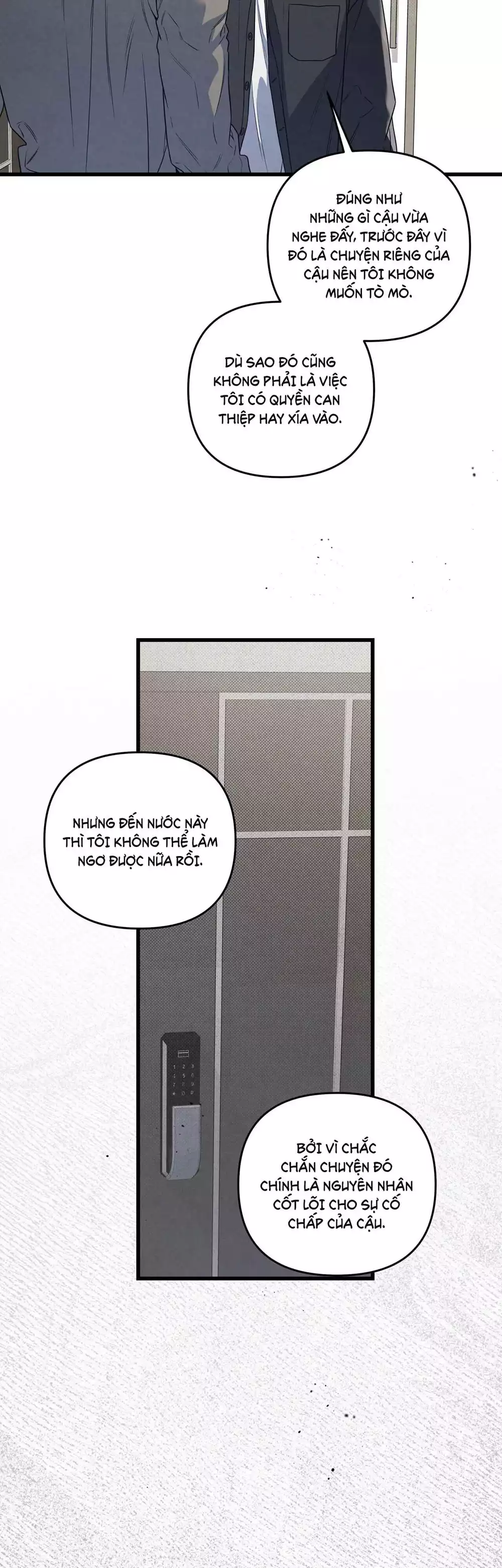 Công Tư Phân Minh - Chap 87