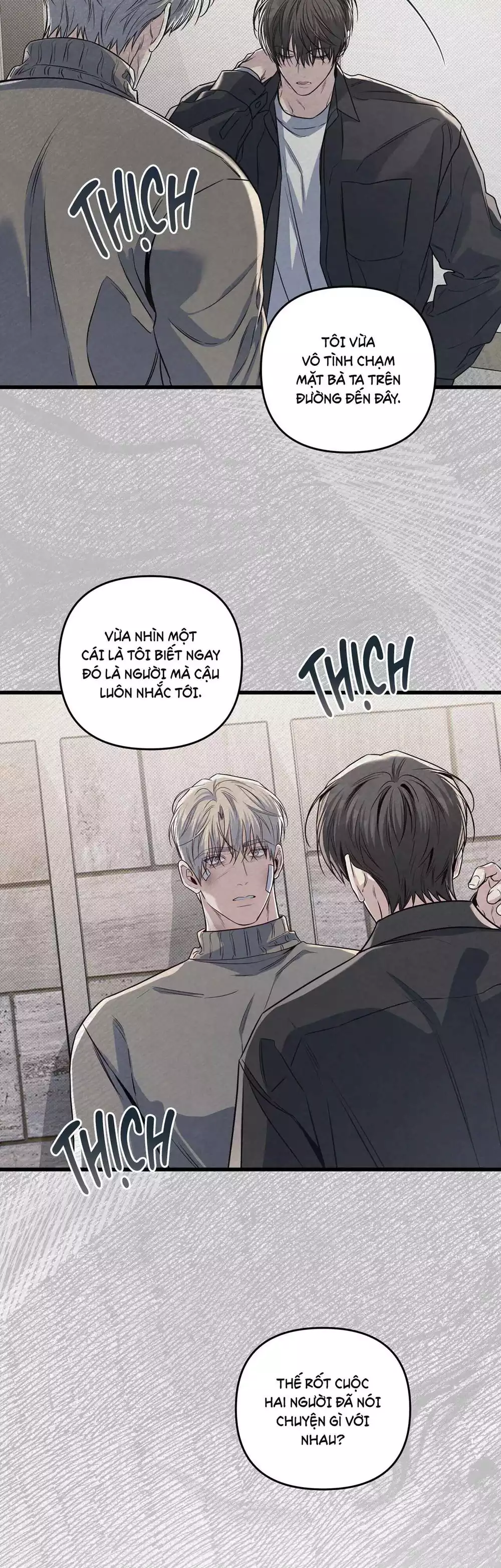 Công Tư Phân Minh - Chap 87