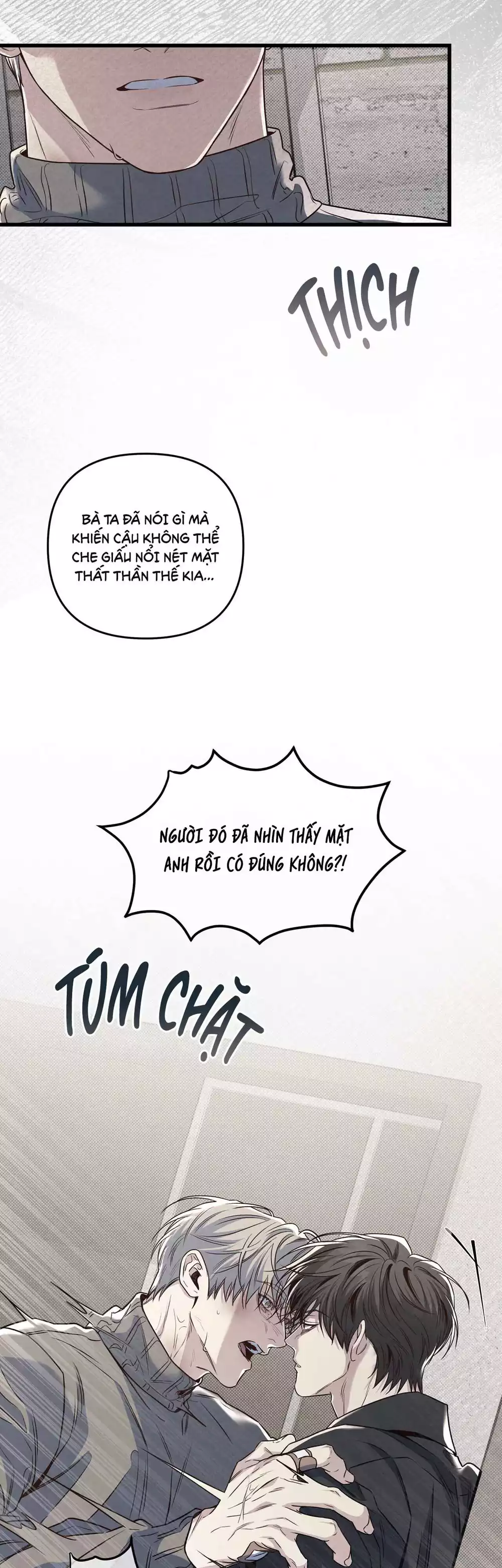 Công Tư Phân Minh - Chap 87