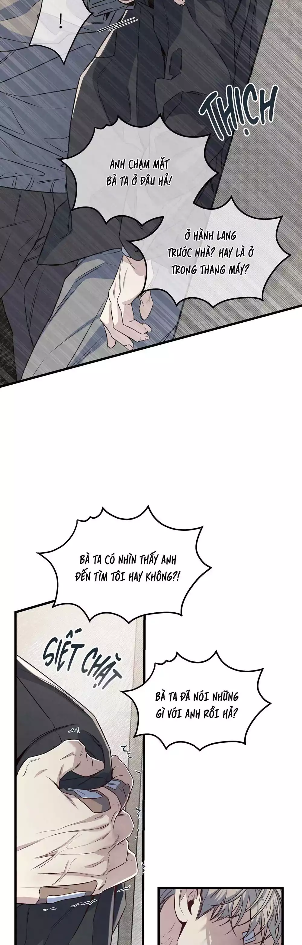 Công Tư Phân Minh - Chap 87