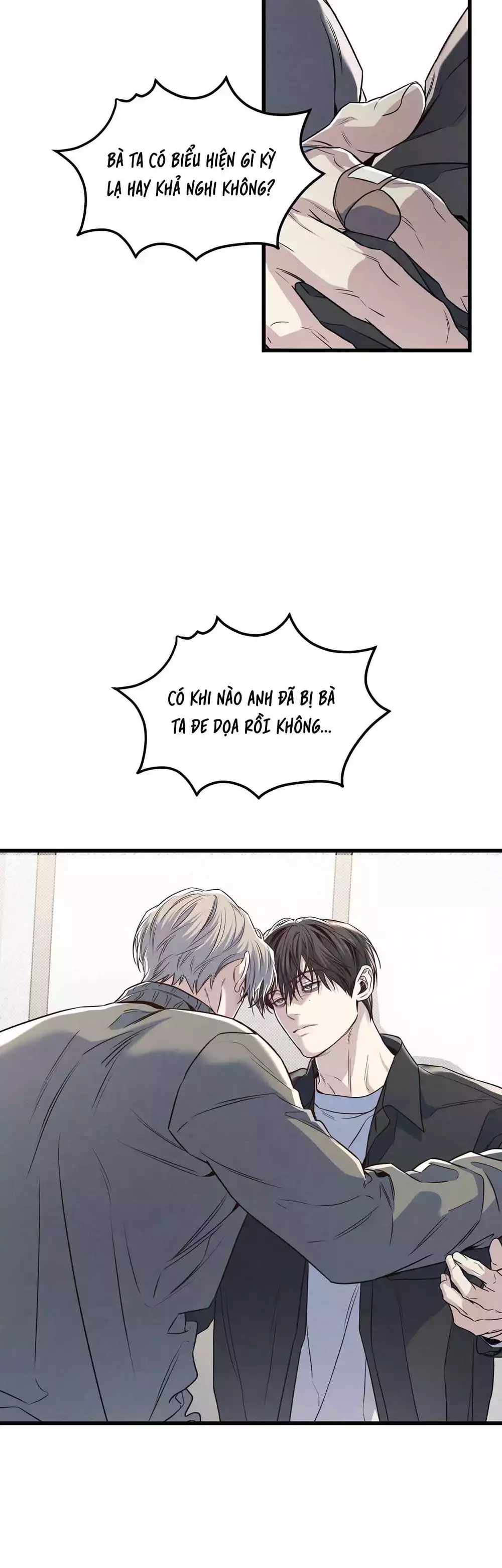 Công Tư Phân Minh - Chap 87