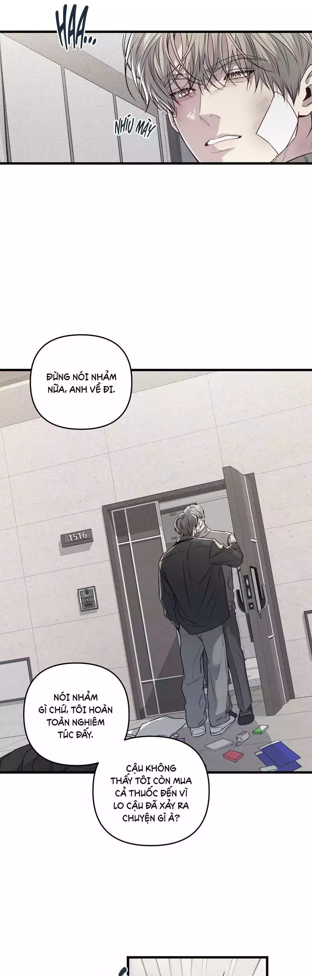 Công Tư Phân Minh - Chap 87