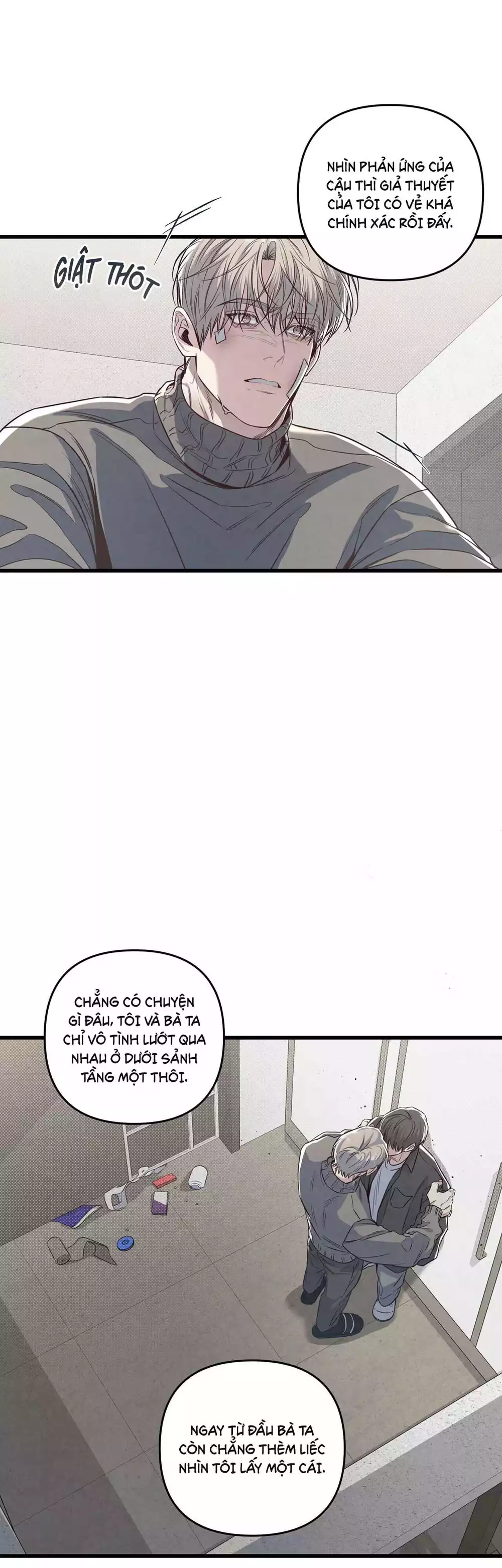 Công Tư Phân Minh - Chap 87