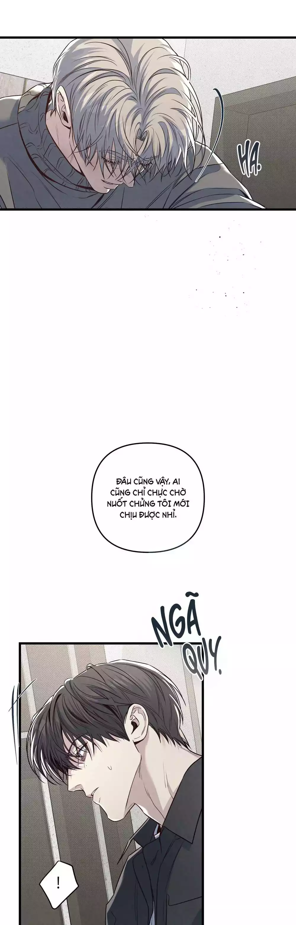 Công Tư Phân Minh - Chap 87