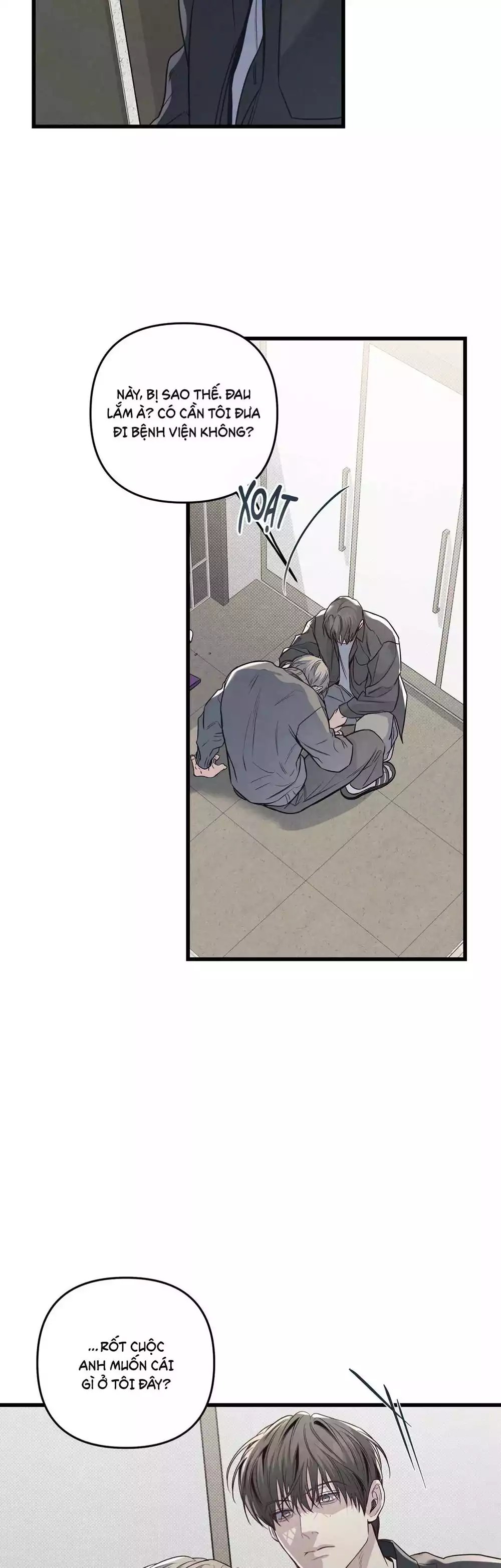 Công Tư Phân Minh - Chap 87