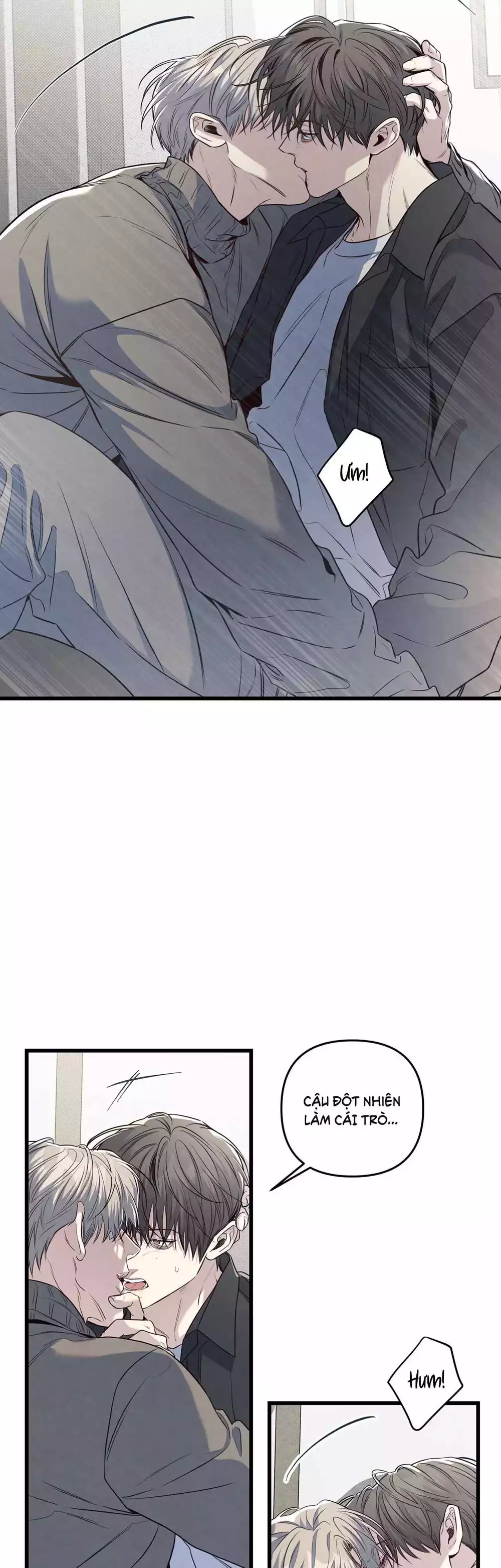 Công Tư Phân Minh - Chap 87
