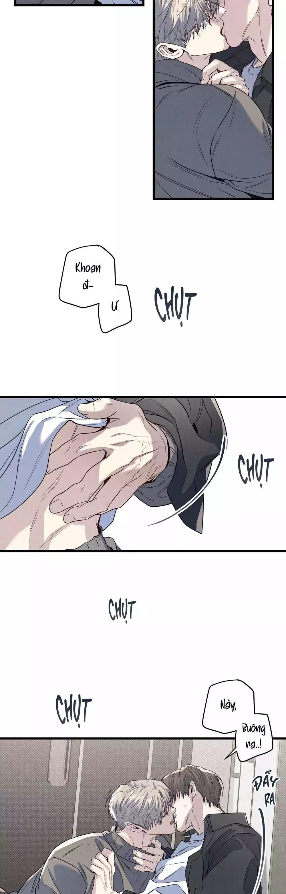 Công Tư Phân Minh - Chap 87