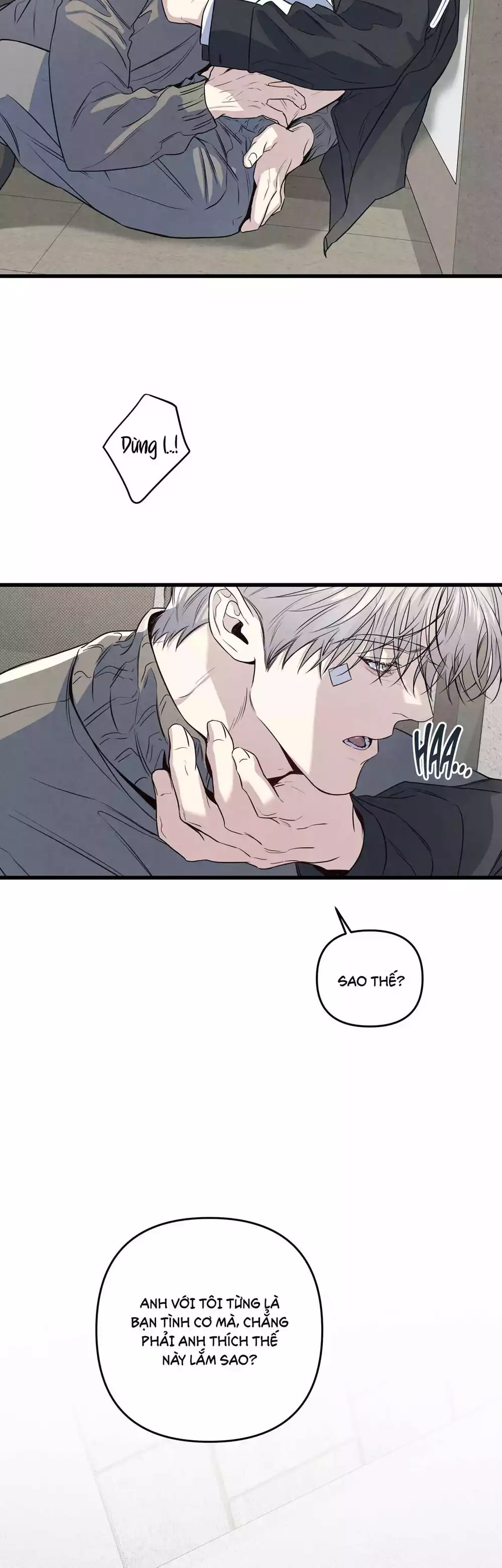 Công Tư Phân Minh - Chap 87