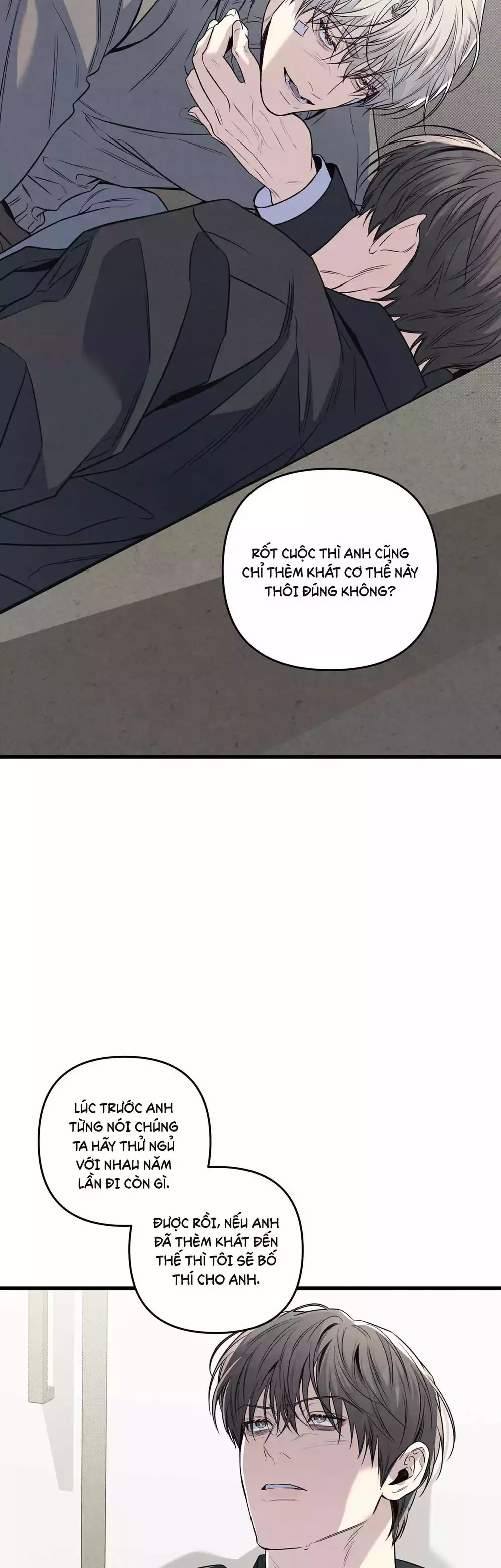 Công Tư Phân Minh - Chap 87