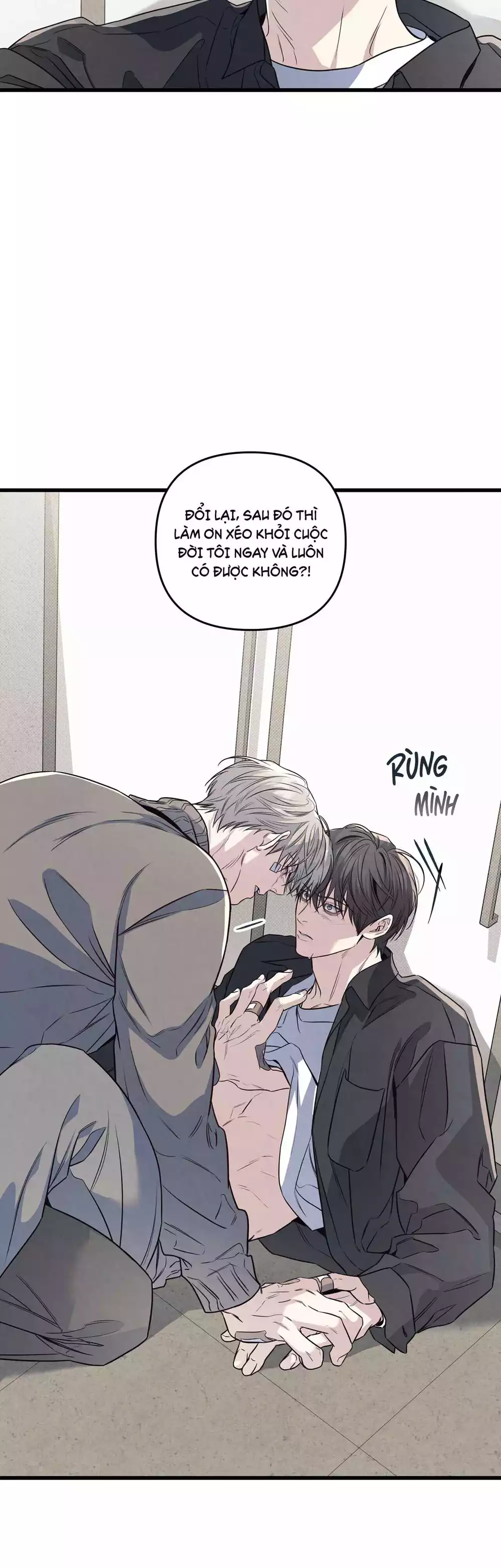 Công Tư Phân Minh - Chap 87