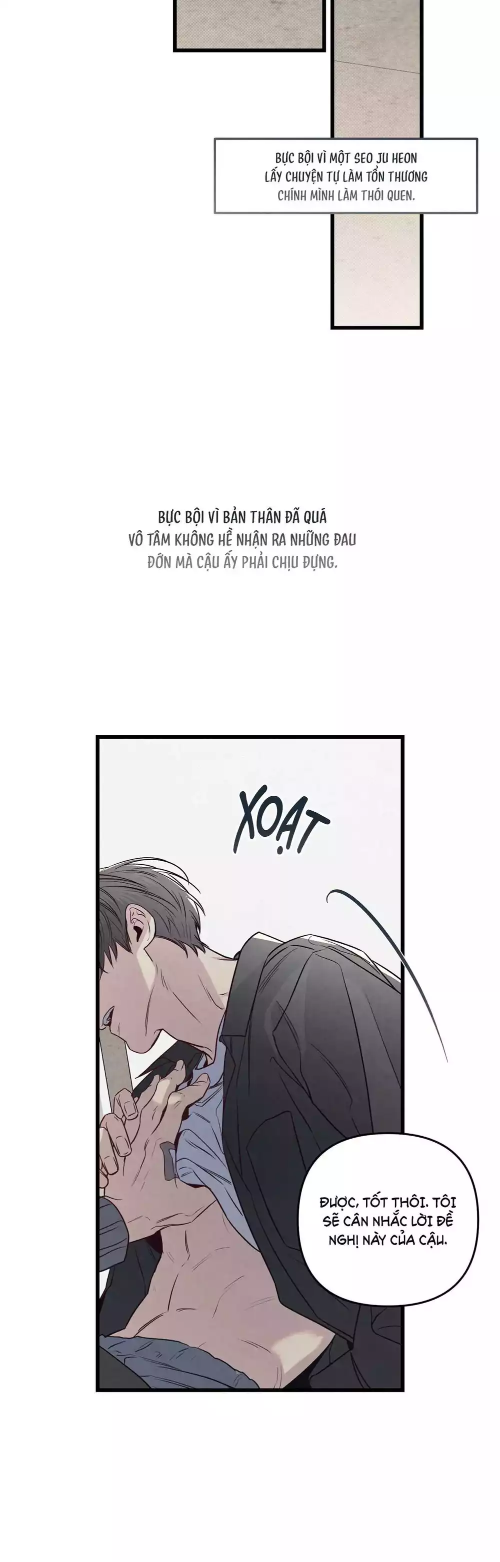Công Tư Phân Minh - Chap 87