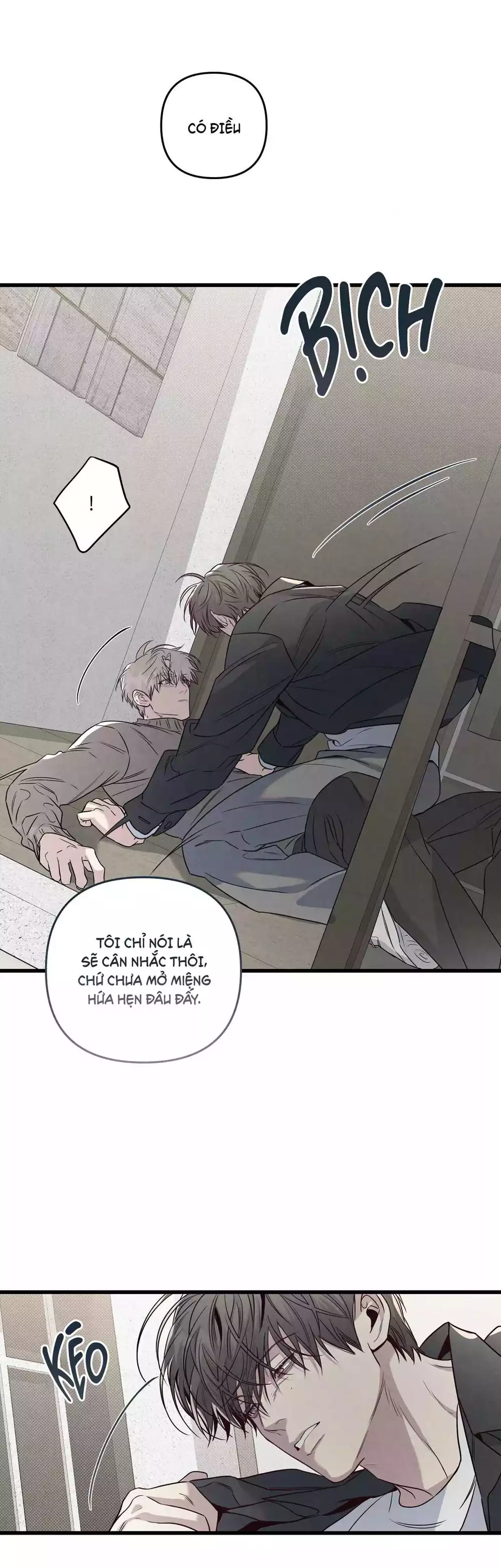 Công Tư Phân Minh - Chap 87