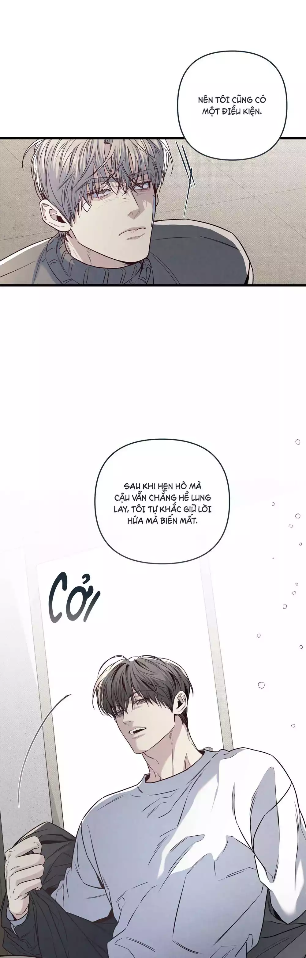 Công Tư Phân Minh - Chap 87